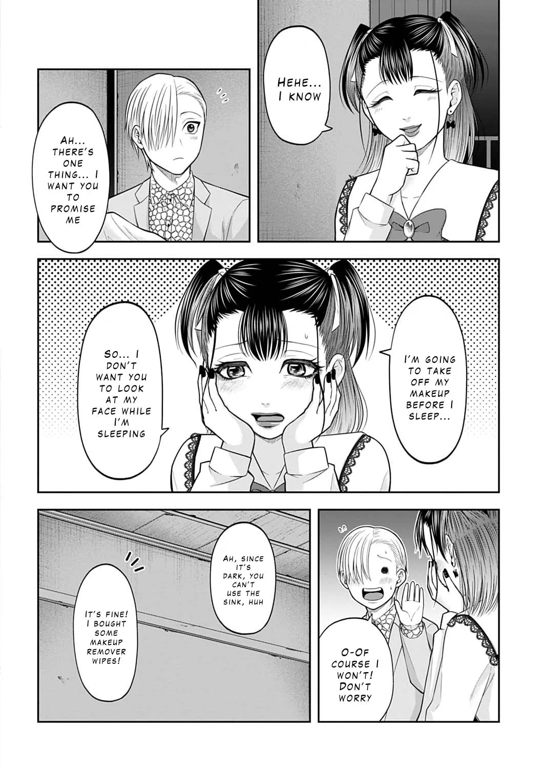 Read Warui no wa Shakai da chapter 3 image 30 on Lezhin
