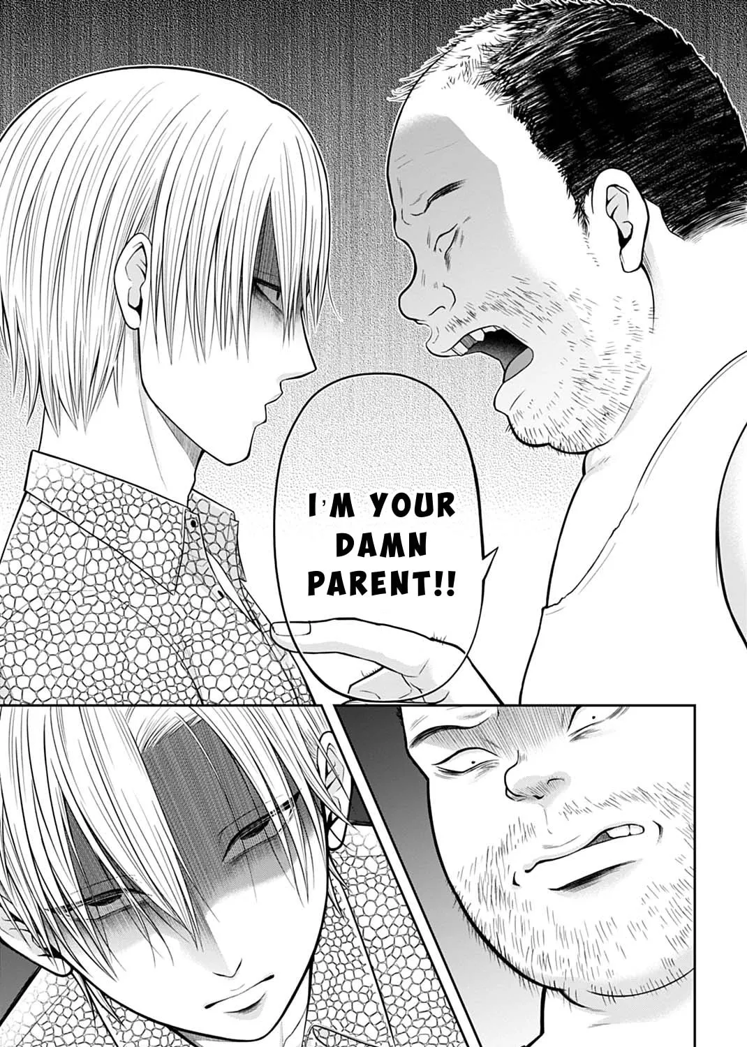 Read Warui no wa Shakai da chapter 3 image 36 on Lezhin