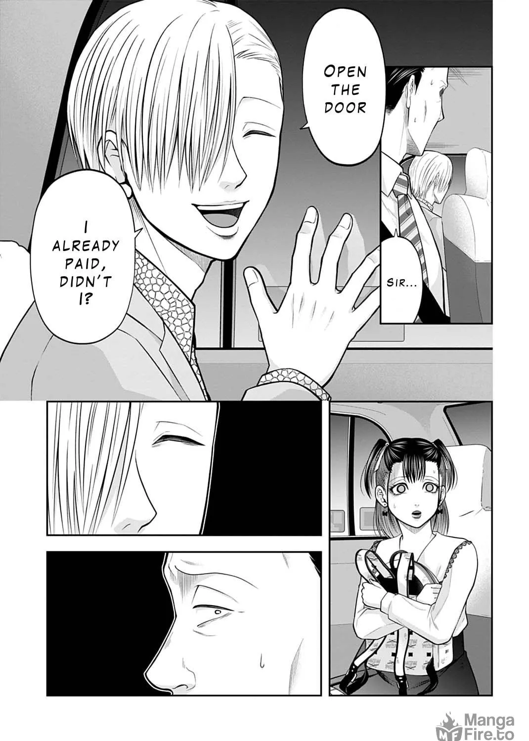 Read Warui no wa Shakai da chapter 3 image 8 on Lezhin