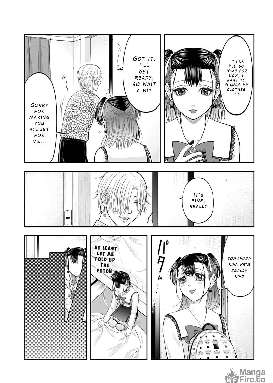 Read Warui no wa Shakai da chapter 4 image 16 on Lezhin