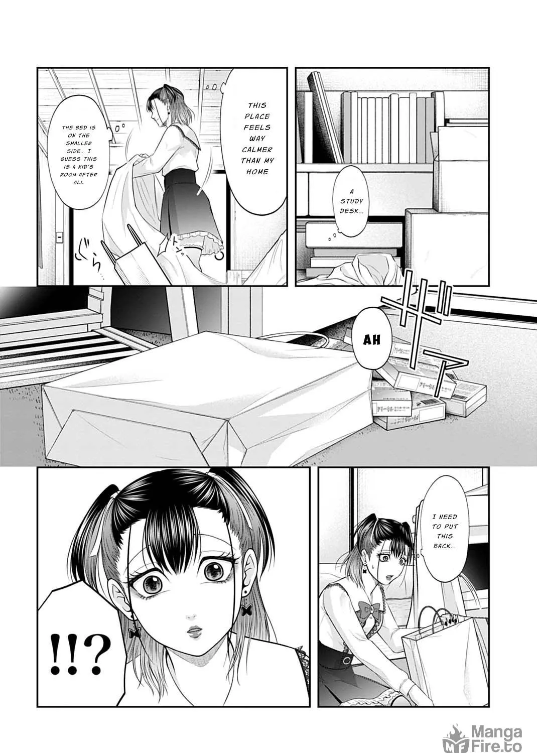 Read Warui no wa Shakai da chapter 4 image 18 on Lezhin