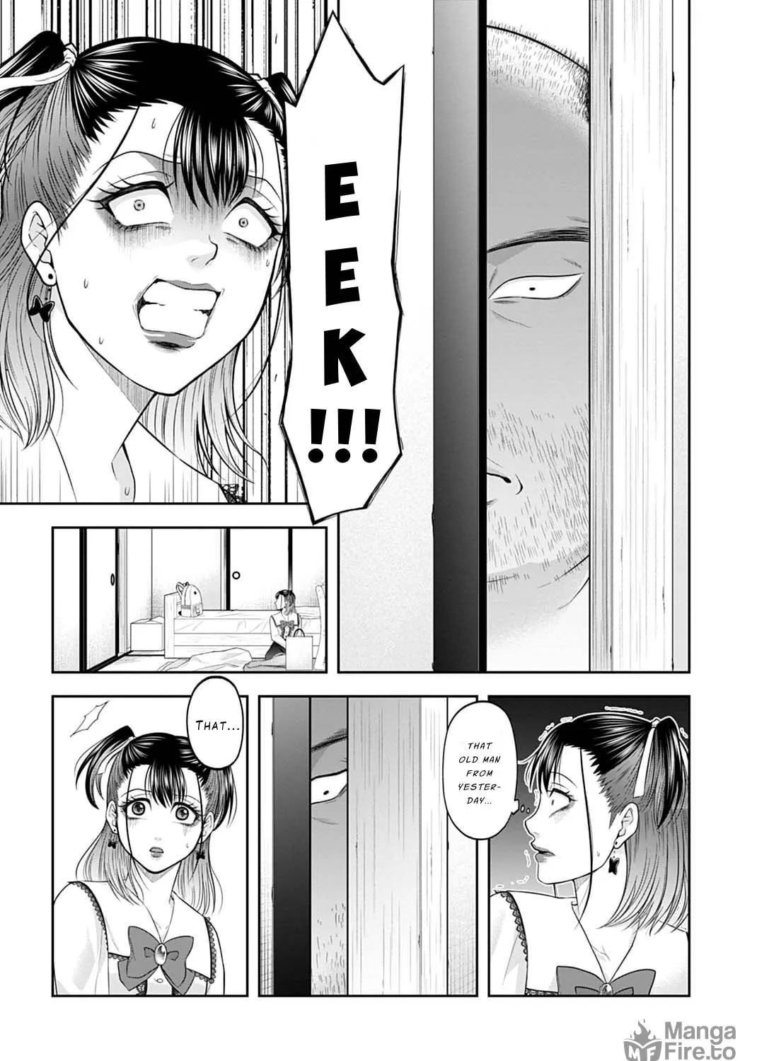Read Warui no wa Shakai da chapter 4 image 22 on Lezhin