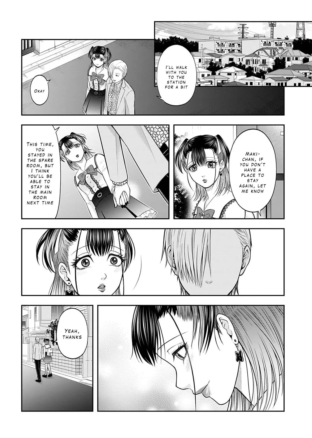 Read Warui no wa Shakai da chapter 4 image 26 on Lezhin