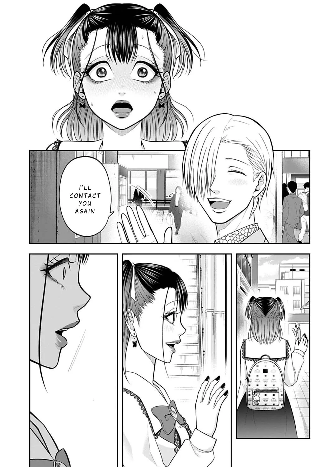 Read Warui no wa Shakai da chapter 4 image 32 on Lezhin