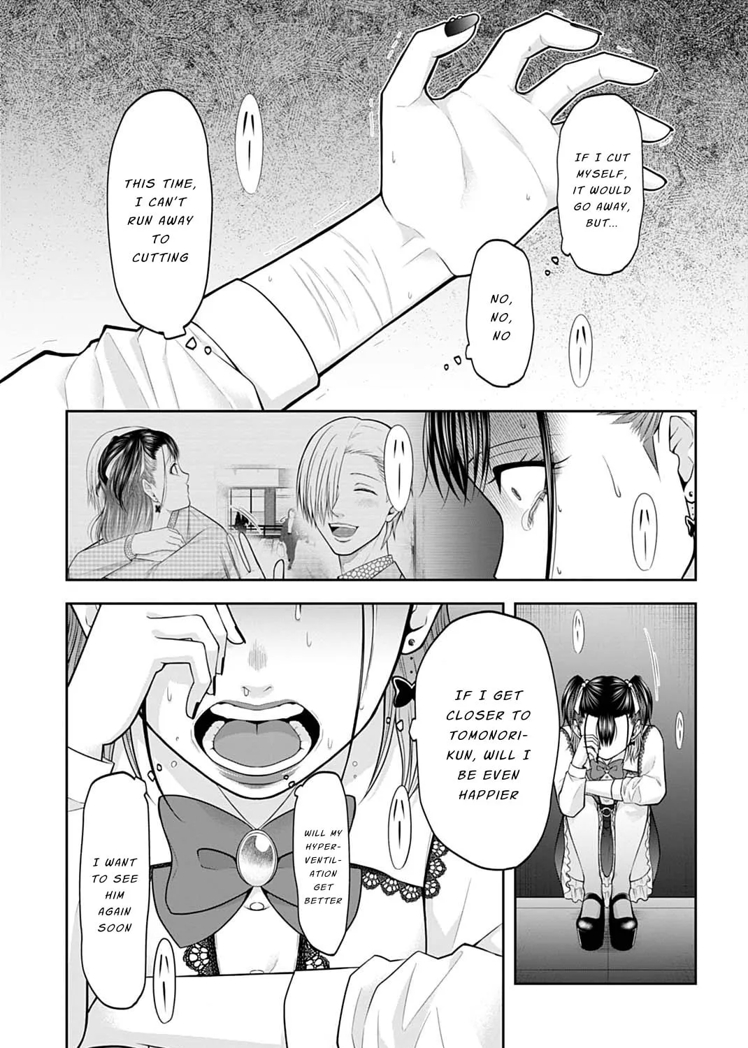 Read Warui no wa Shakai da chapter 4 image 36 on Lezhin