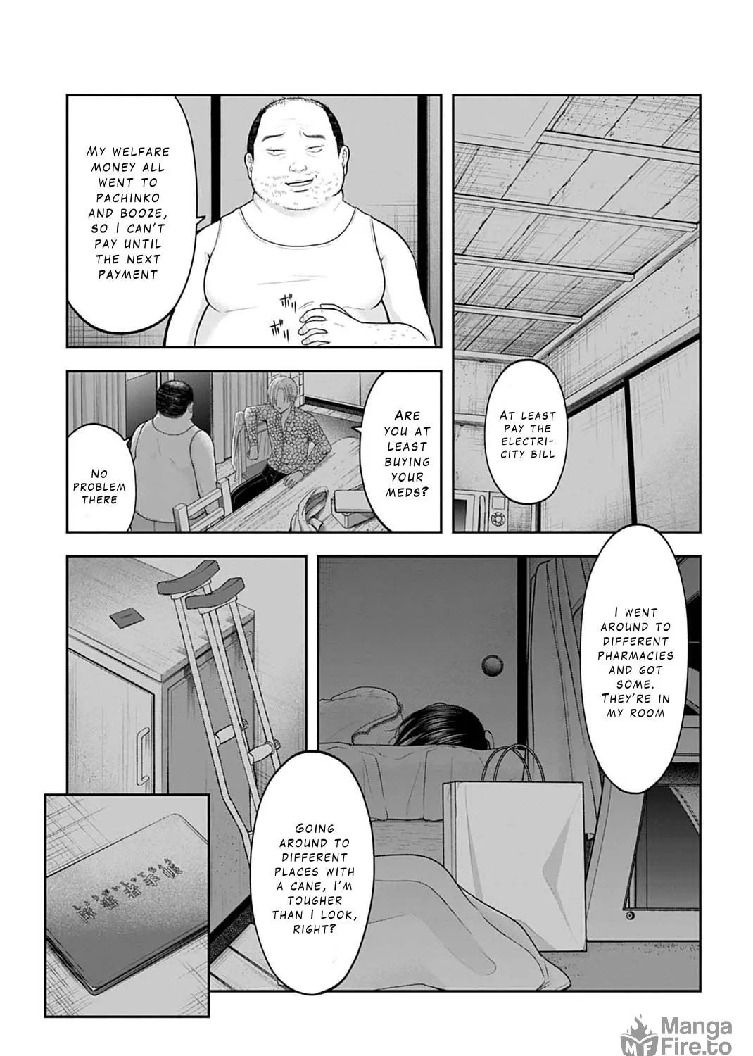 Read Warui no wa Shakai da chapter 4 image 4 on Lezhin