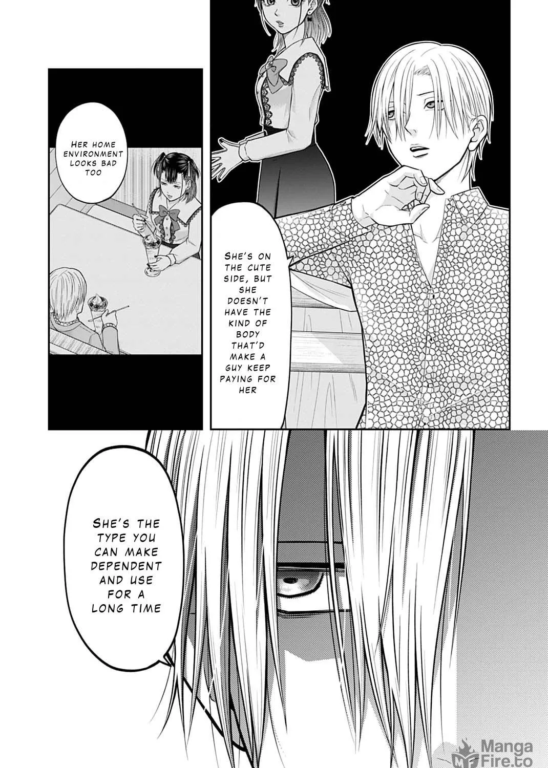 Read Warui no wa Shakai da chapter 4 image 8 on Lezhin