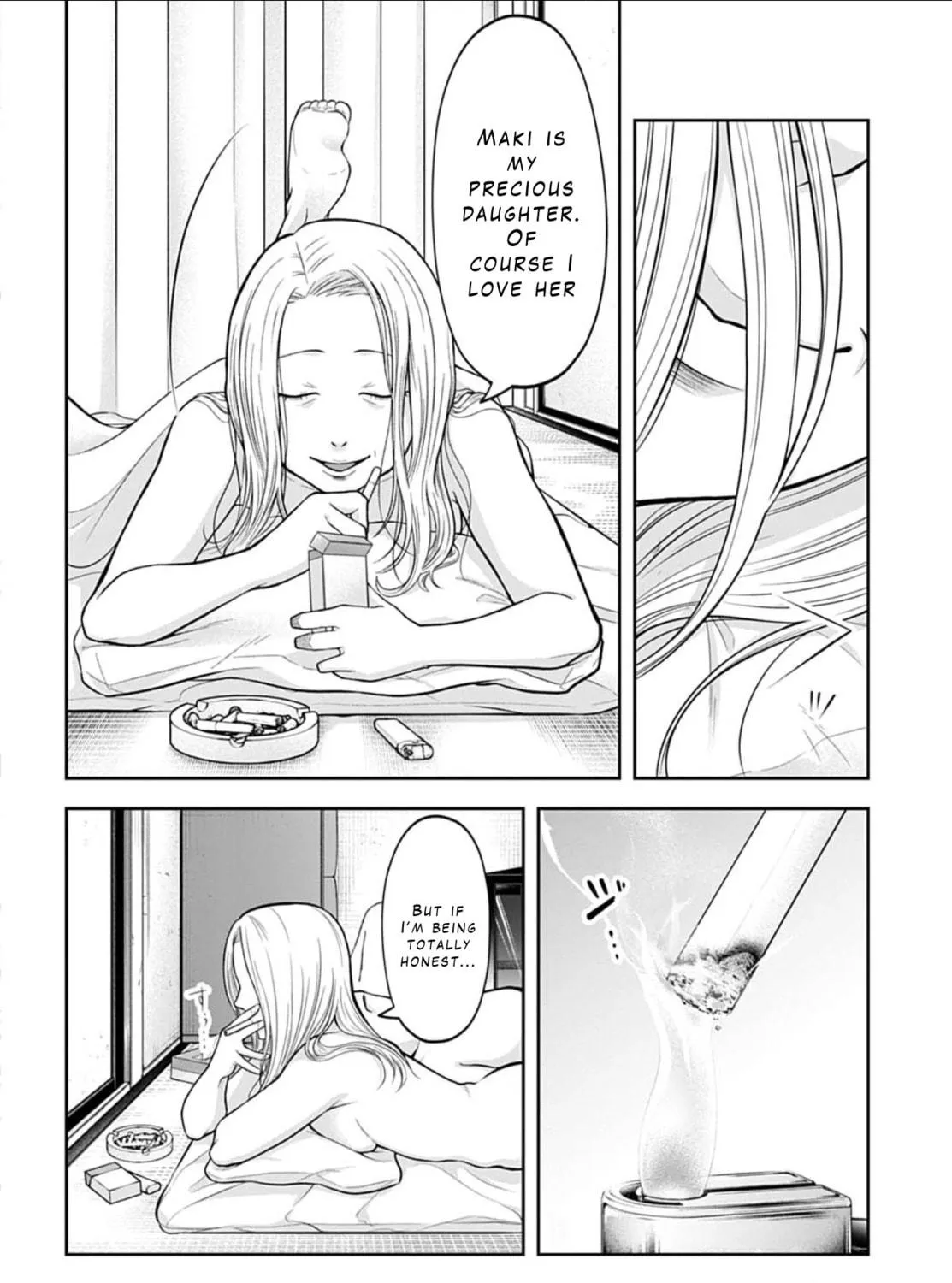 Read Warui no wa Shakai da chapter 5 image 10 on Lezhin