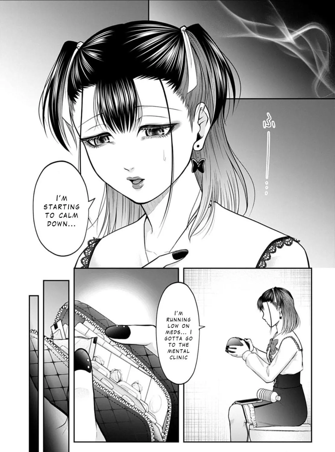 Read Warui no wa Shakai da chapter 5 image 16 on Lezhin