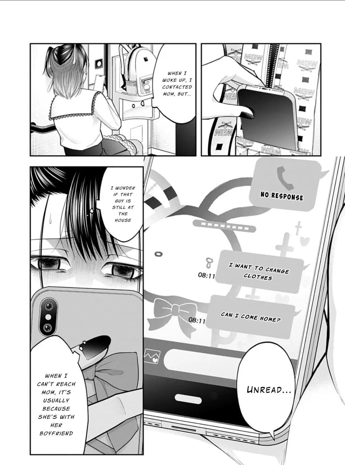 Read Warui no wa Shakai da chapter 5 image 4 on Lezhin