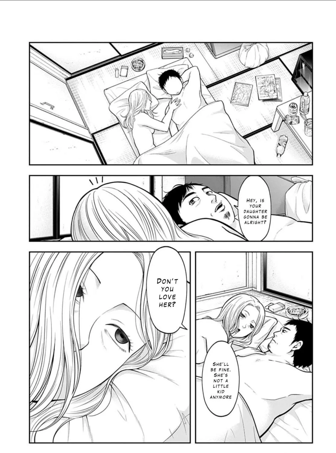 Read Warui no wa Shakai da chapter 5 image 8 on Lezhin