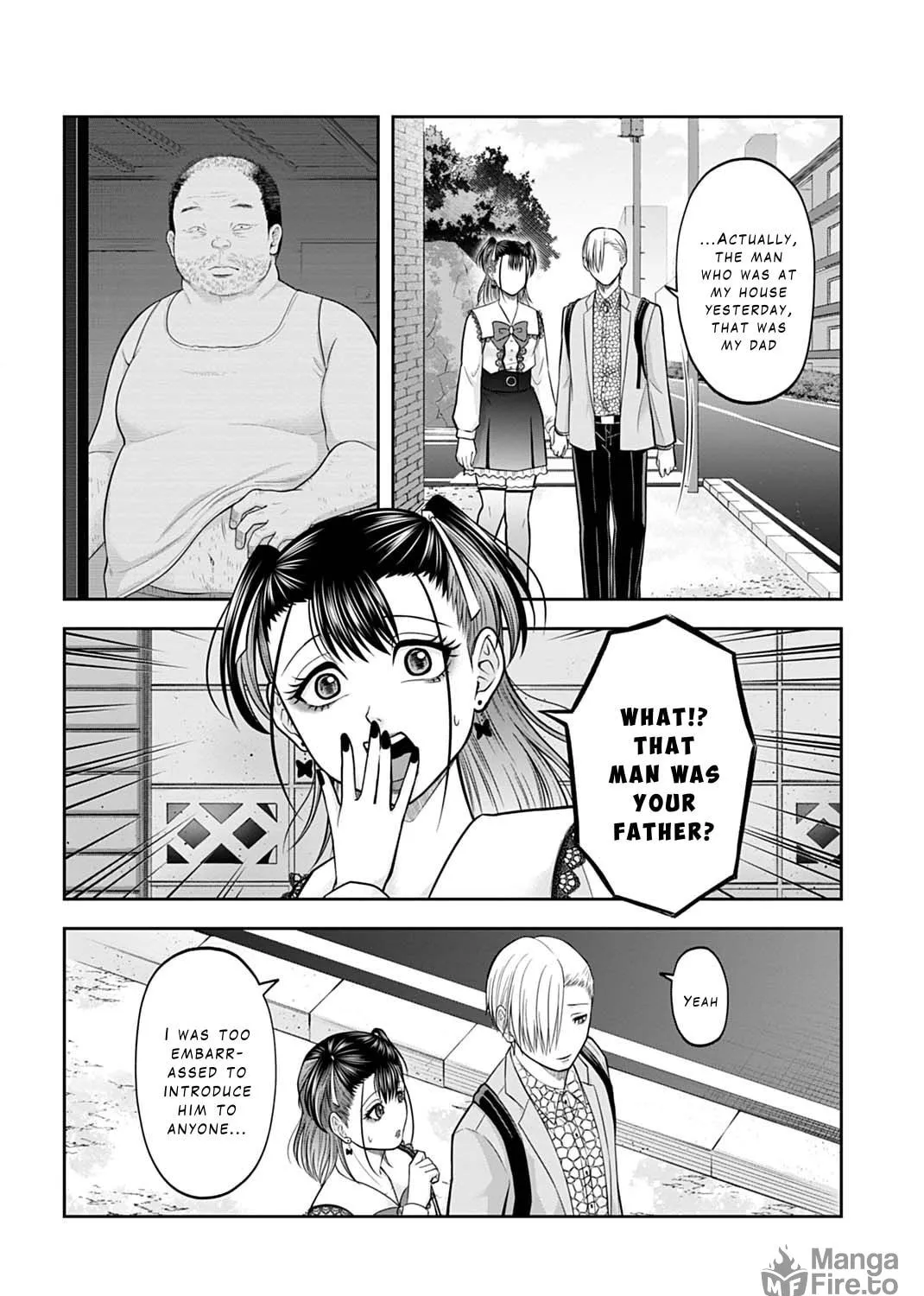 Read Warui no wa Shakai da chapter 7 image 10 on Lezhin