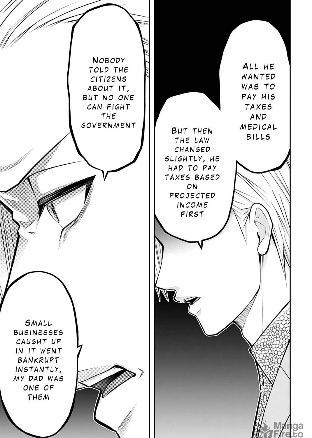 Read Warui no wa Shakai da chapter 7 image 16 on Lezhin