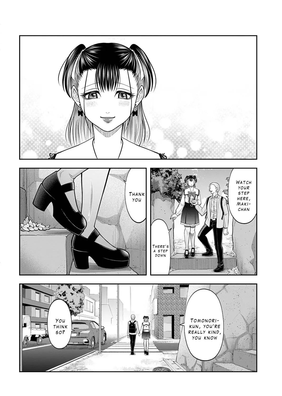 Read Warui no wa Shakai da chapter 7 image 2 on Lezhin