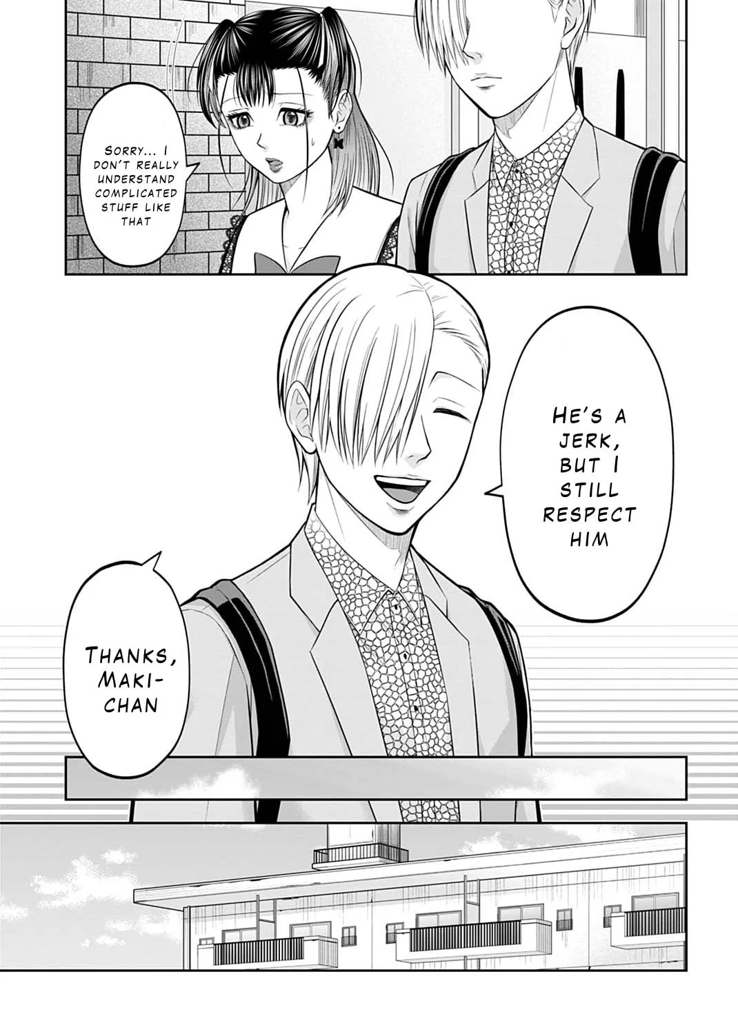 Read Warui no wa Shakai da chapter 7 image 20 on Lezhin