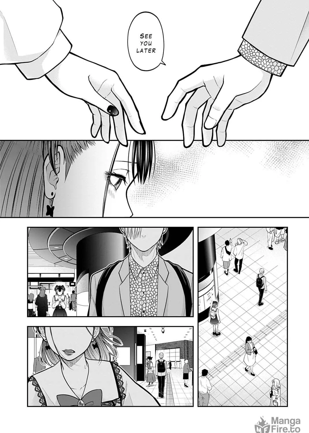 Read Warui no wa Shakai da chapter 7 image 28 on Lezhin