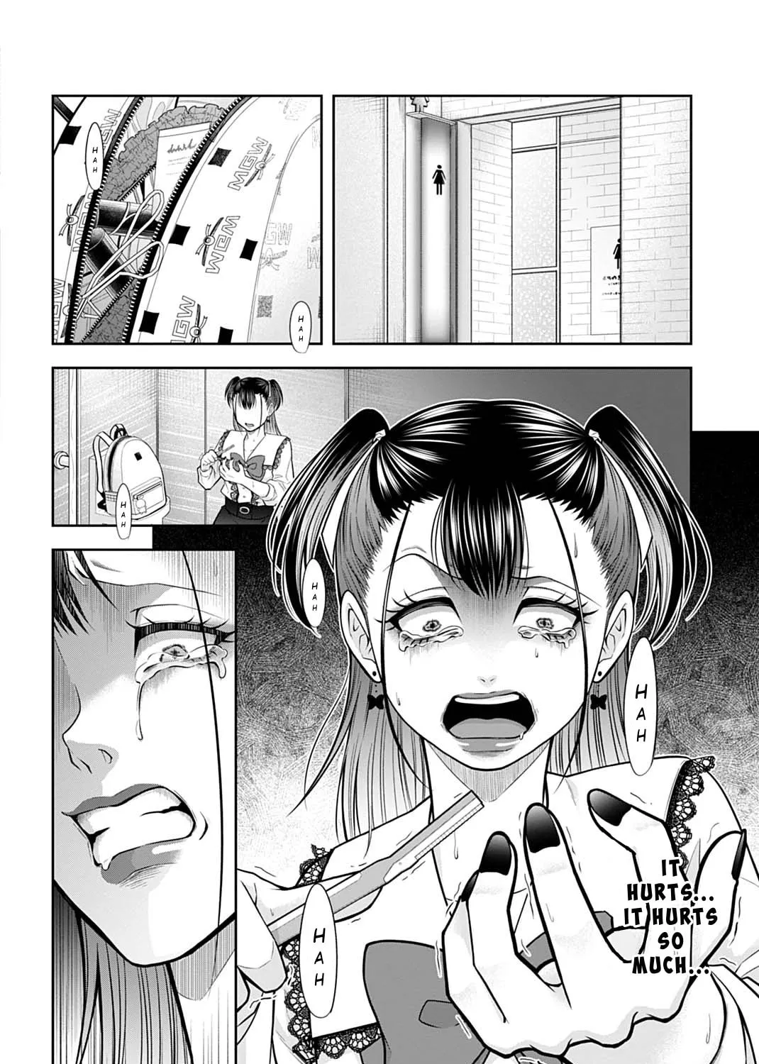 Read Warui no wa Shakai da chapter 7 image 30 on Lezhin