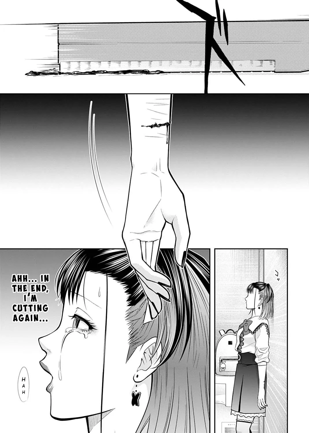 Read Warui no wa Shakai da chapter 7 image 32 on Lezhin