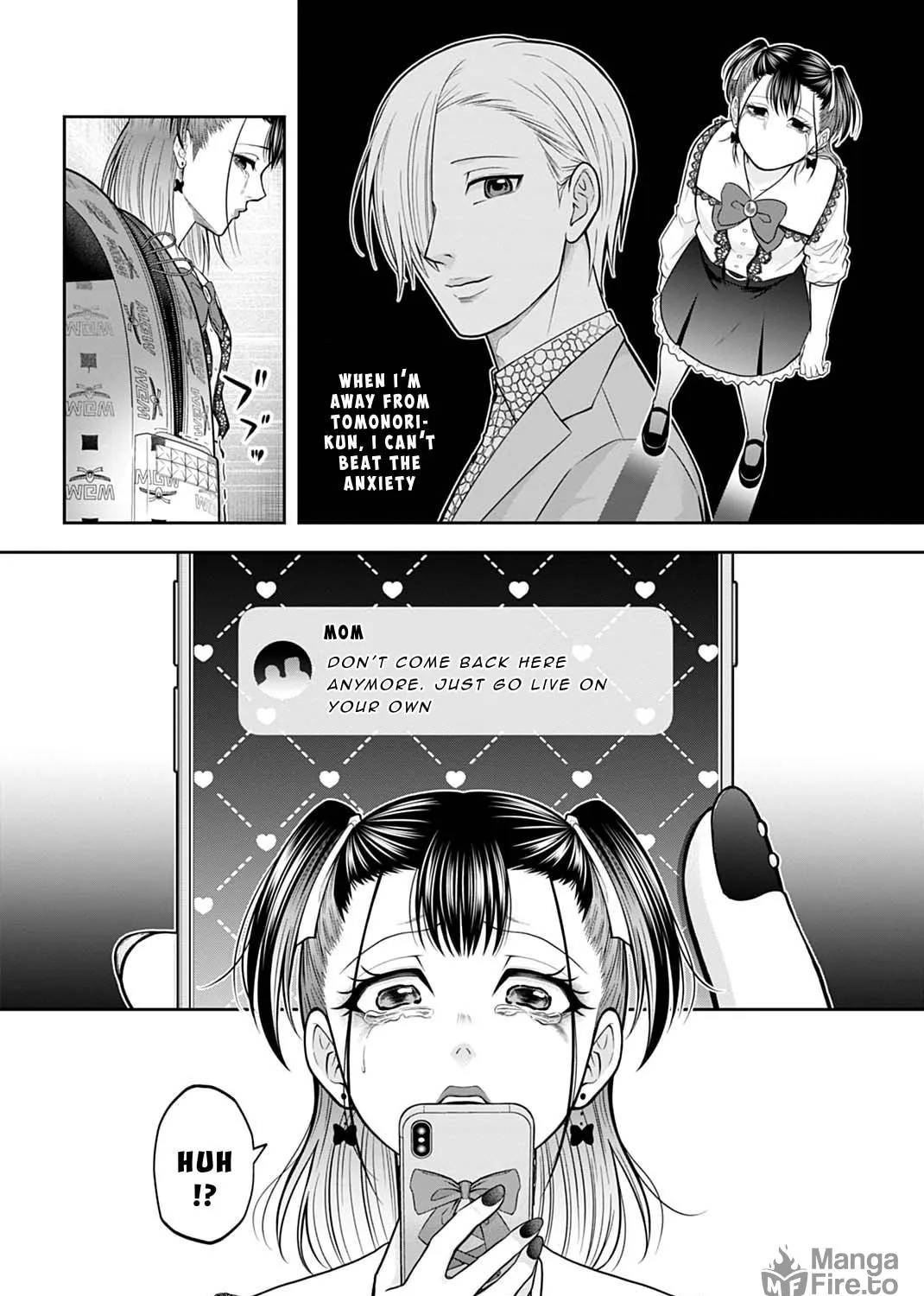 Read Warui no wa Shakai da chapter 7 image 34 on Lezhin
