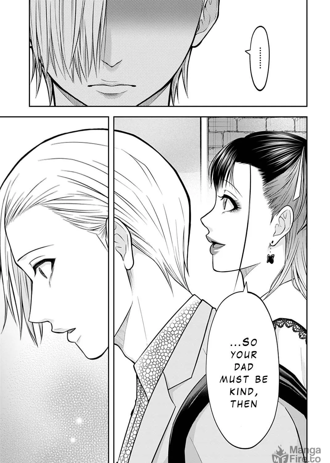 Read Warui no wa Shakai da chapter 7 image 8 on Lezhin