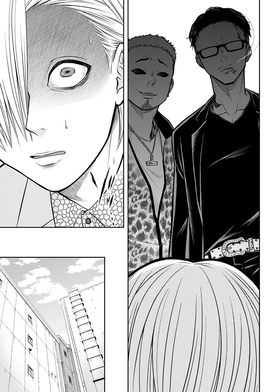 Read Warui no wa Shakai da chapter 8 image 12 on Lezhin