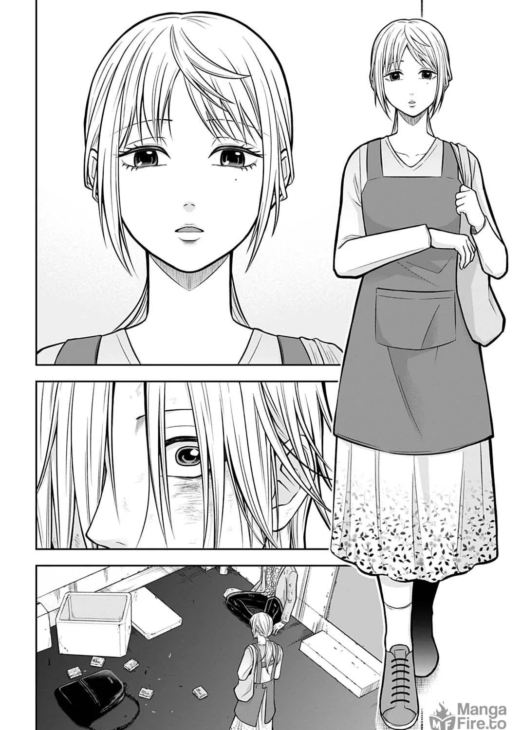Read Warui no wa Shakai da chapter 8 image 22 on Lezhin