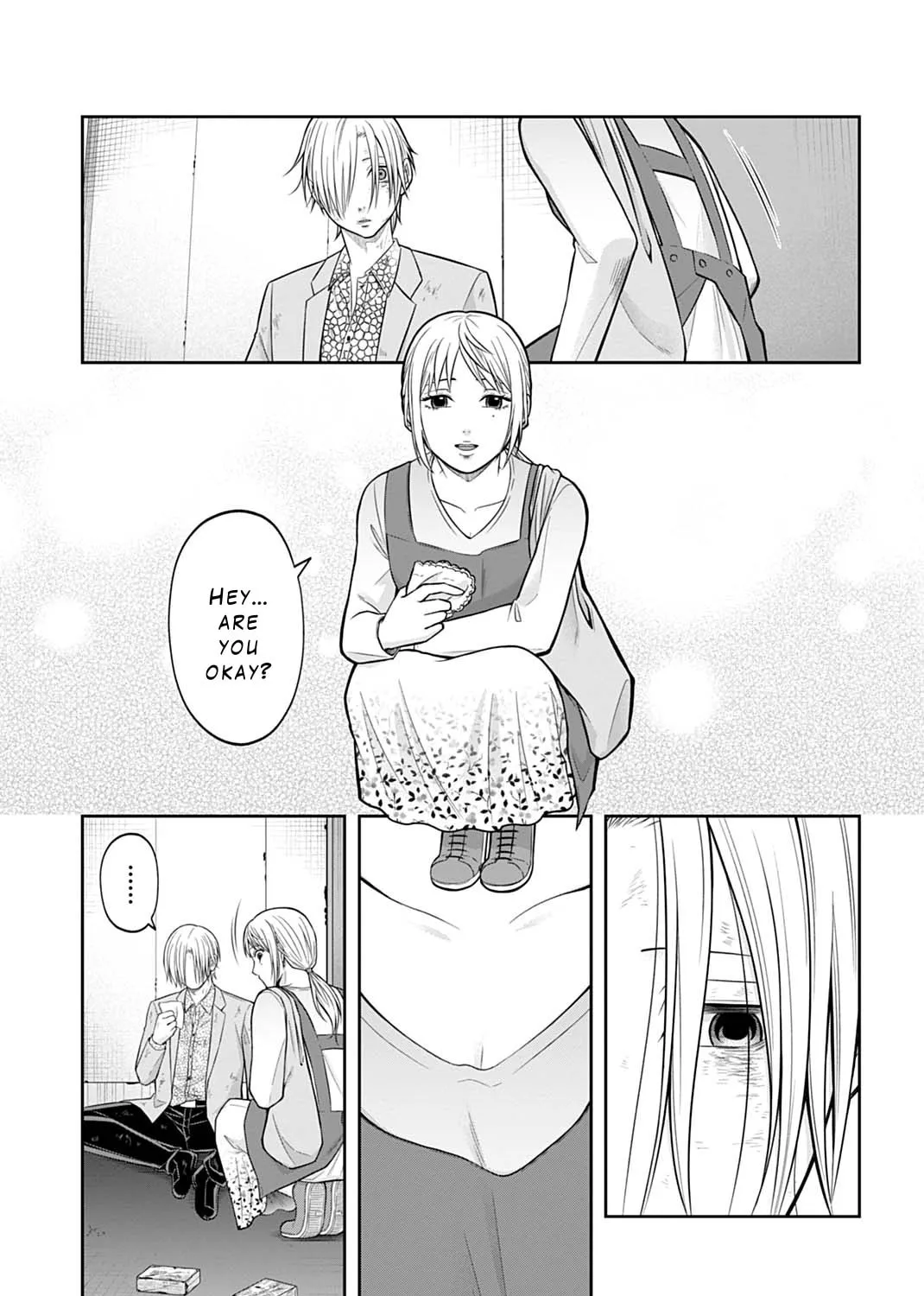 Read Warui no wa Shakai da chapter 8 image 24 on Lezhin