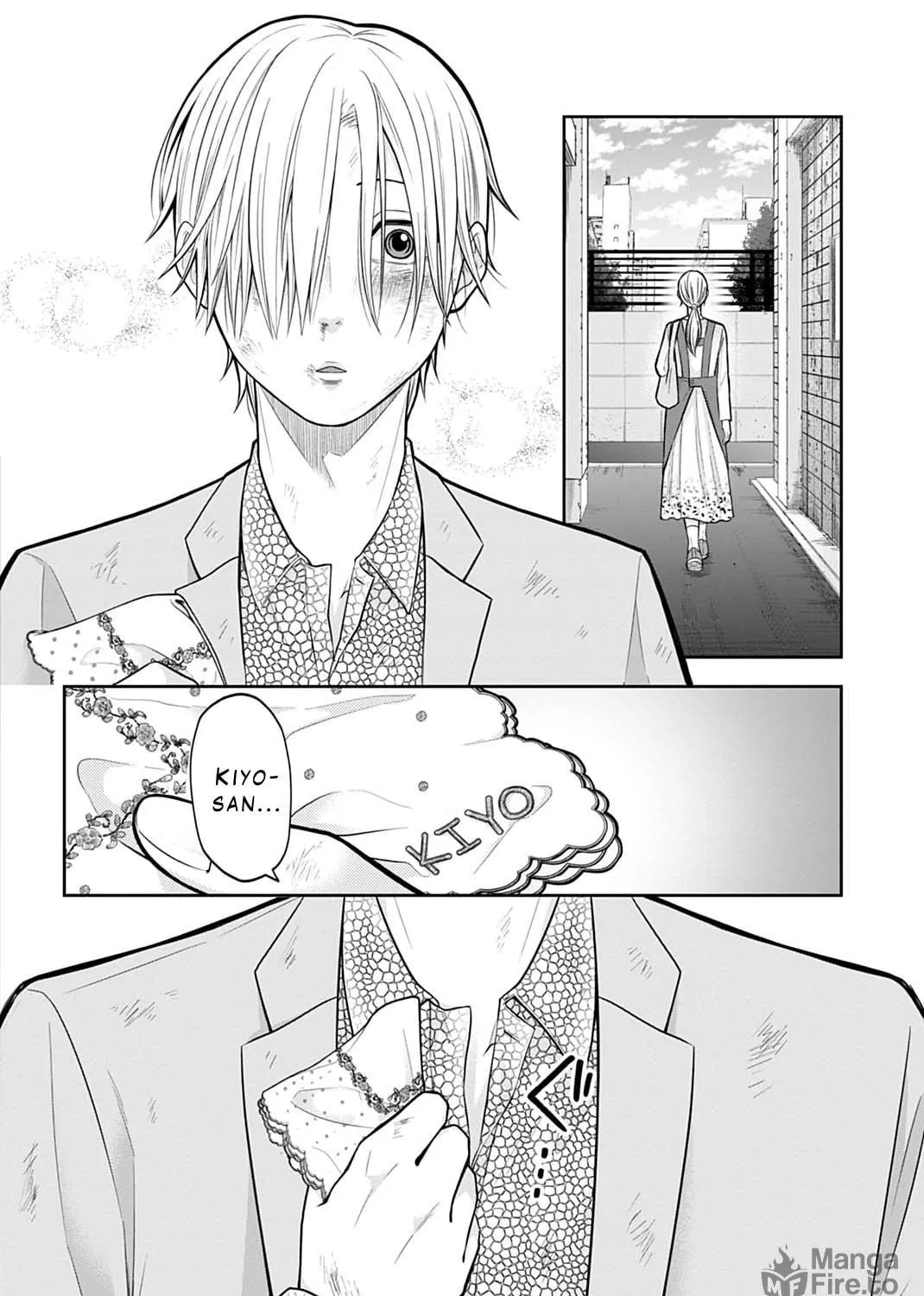 Read Warui no wa Shakai da chapter 8 image 34 on Lezhin