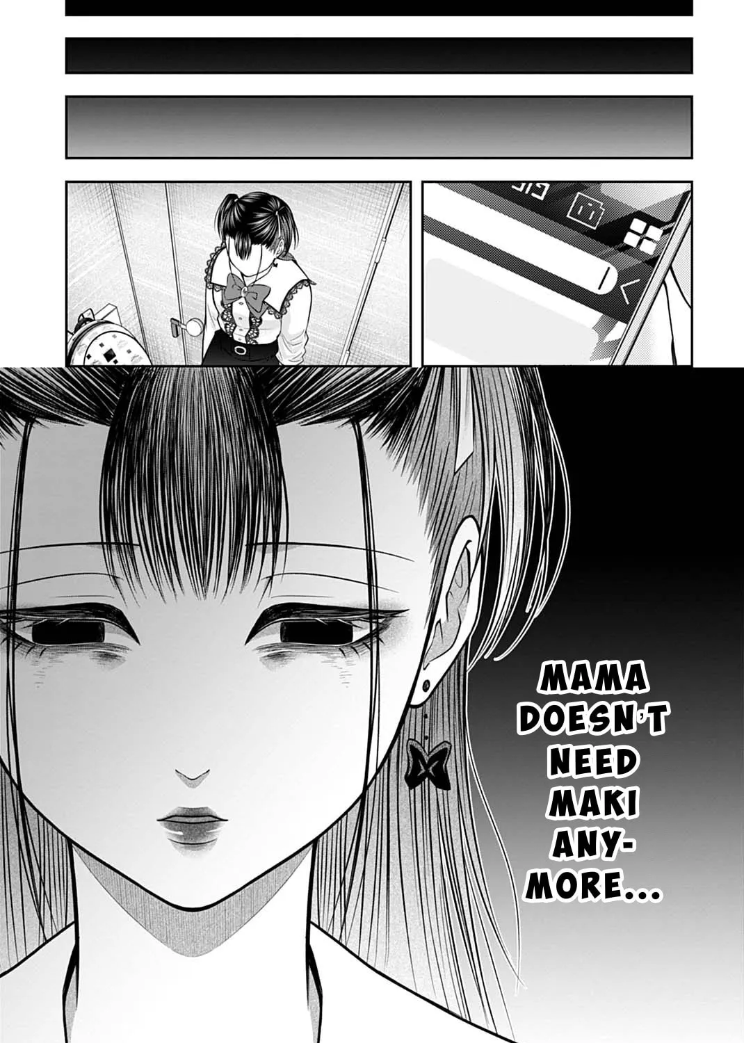 Read Warui no wa Shakai da chapter 8 image 36 on Lezhin