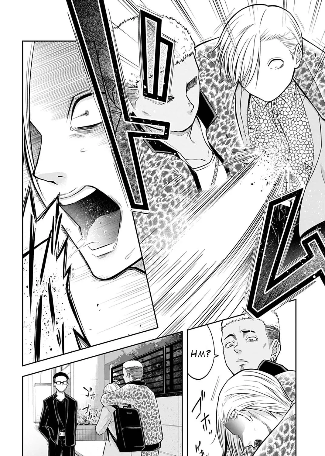 Read Warui no wa Shakai da chapter 8 image 6 on Lezhin