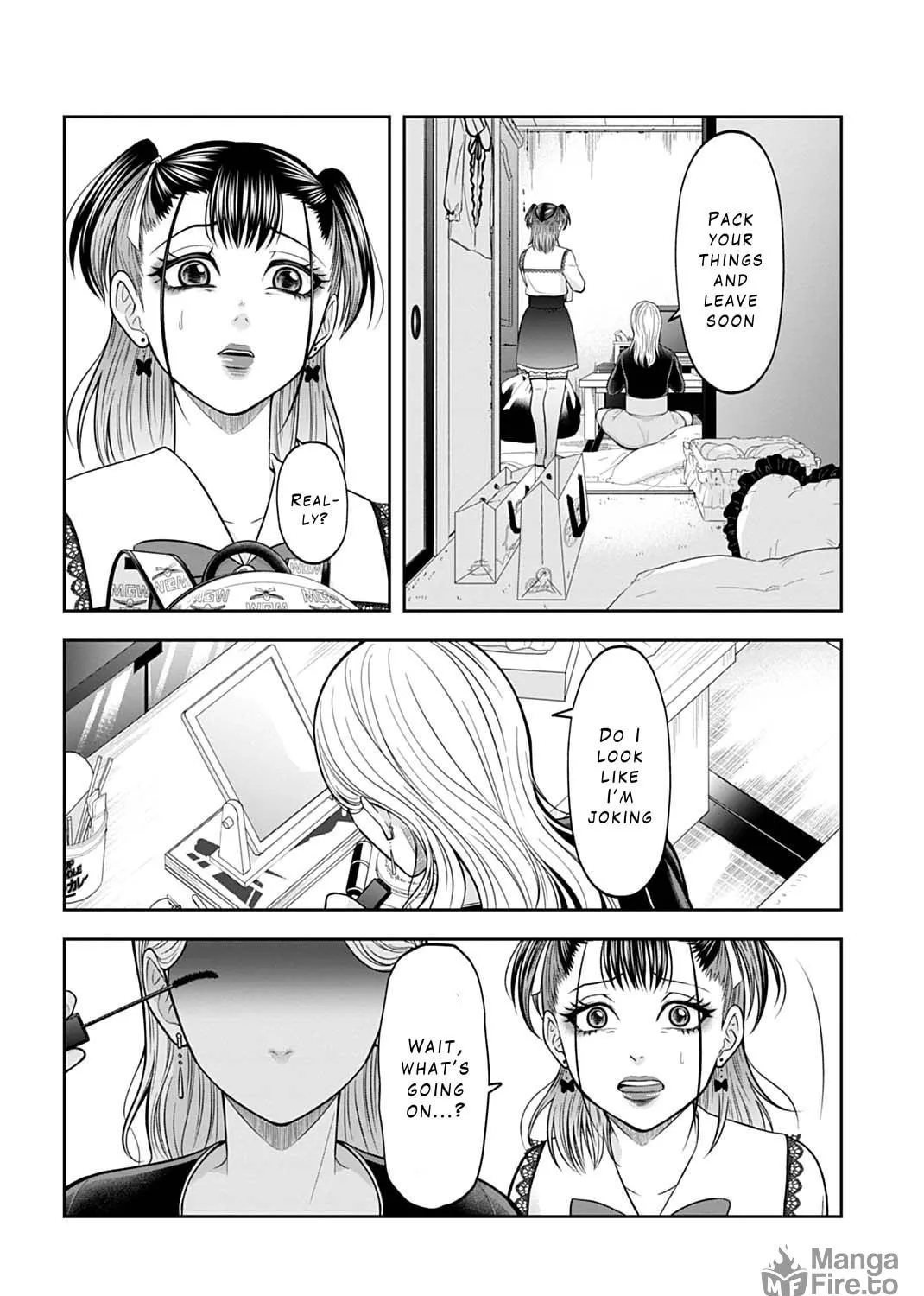 Read Warui no wa Shakai da chapter 9 image 10 on Lezhin