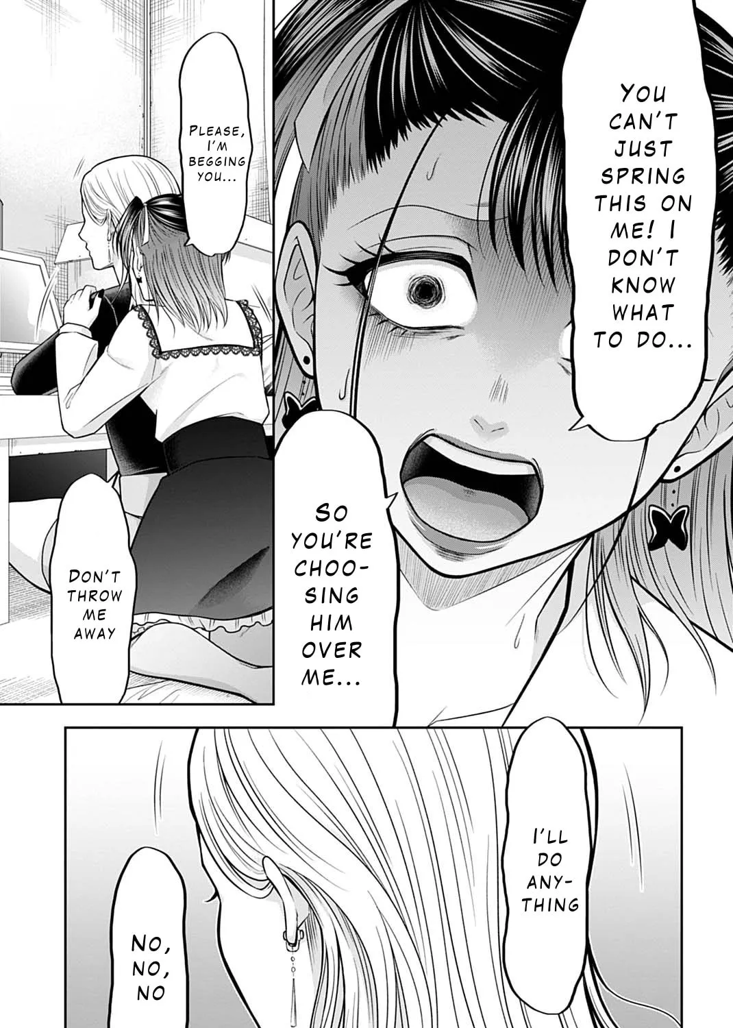 Read Warui no wa Shakai da chapter 9 image 12 on Lezhin