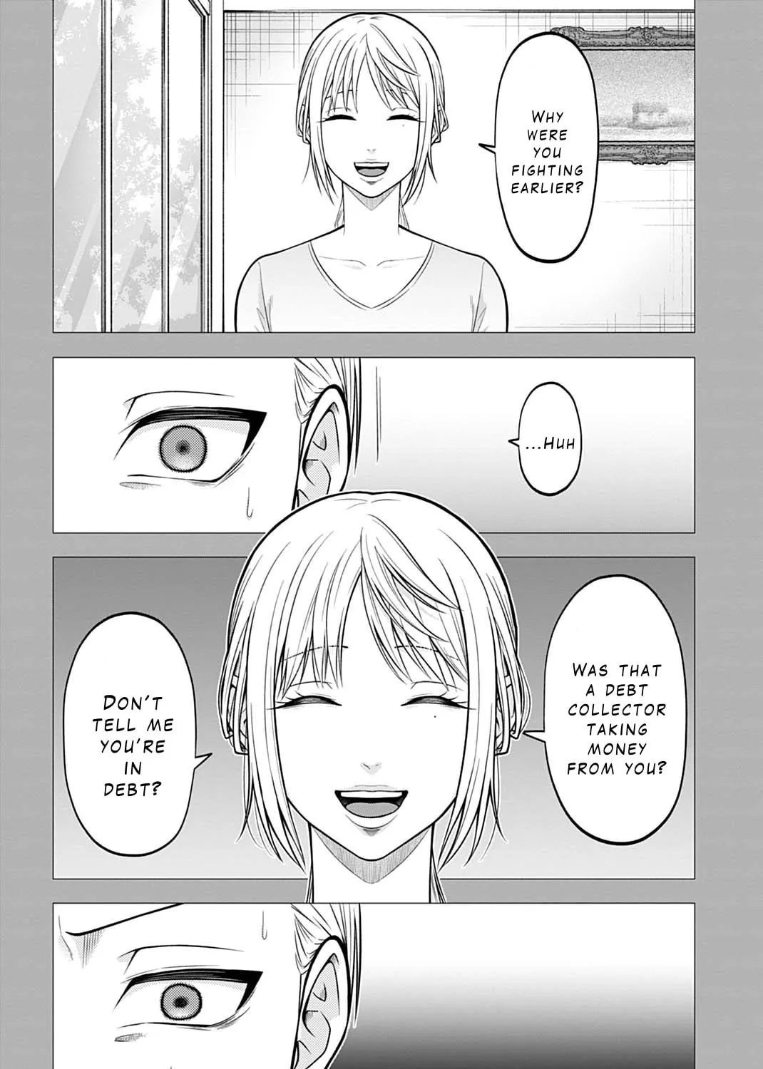 Read Warui no wa Shakai da chapter 9 image 30 on Lezhin
