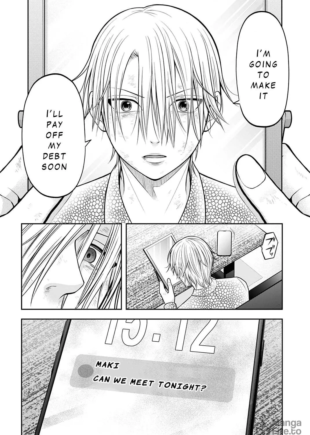 Read Warui no wa Shakai da chapter 9 image 34 on Lezhin