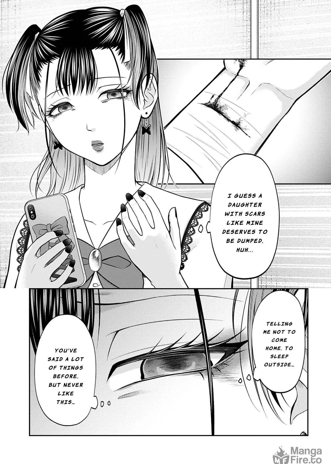 Read Warui no wa Shakai da chapter 9 image 4 on Lezhin