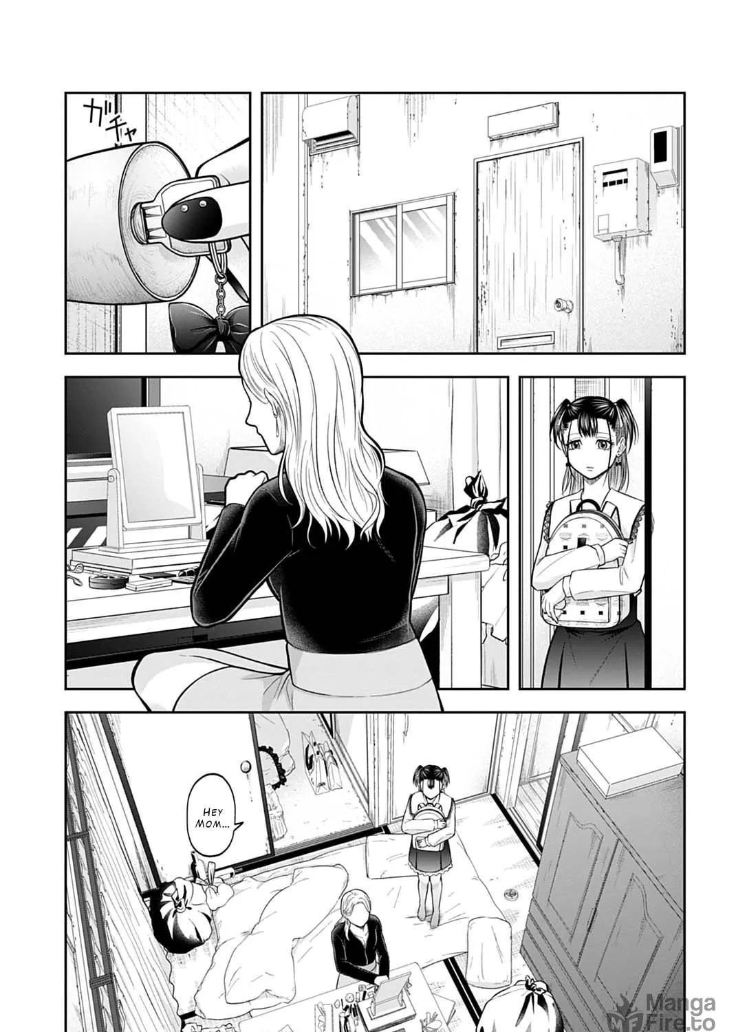 Read Warui no wa Shakai da chapter 9 image 8 on Lezhin