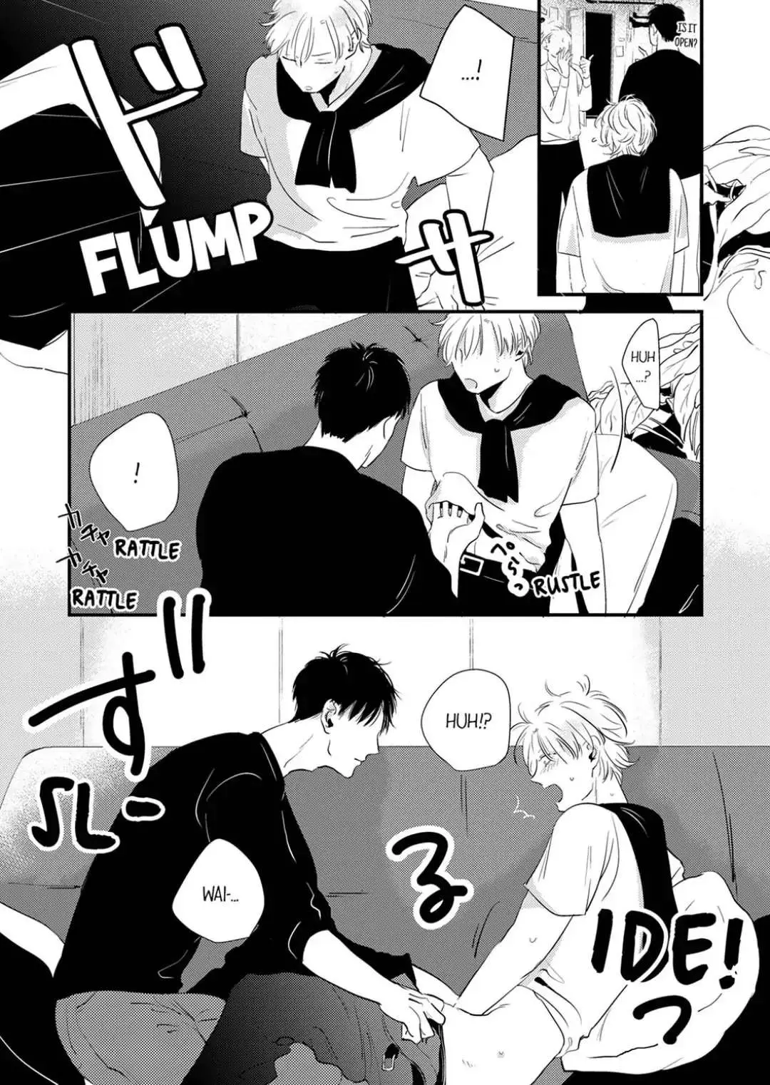 Waruiko no Aishikata Chapter 1 page 11 - 