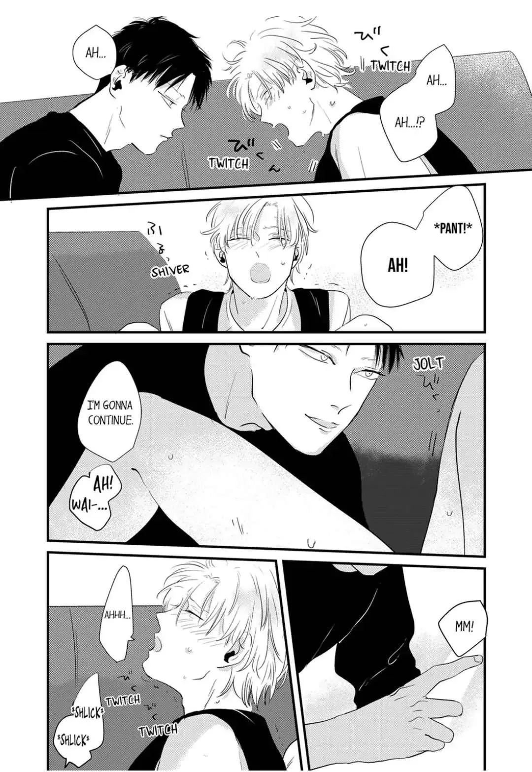 Waruiko no Aishikata Chapter 1 page 15 - 