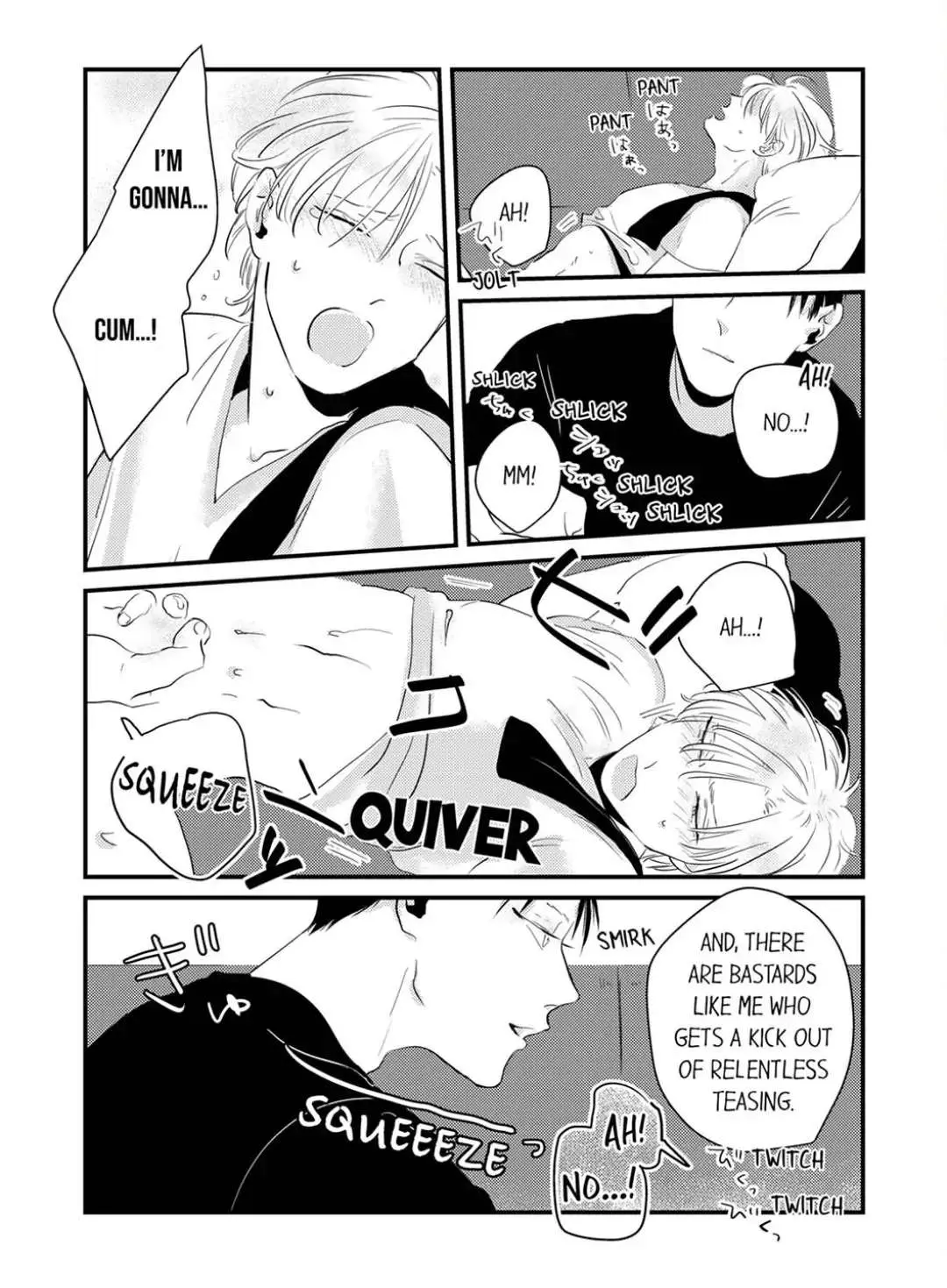 Waruiko no Aishikata Chapter 1 page 17 - 