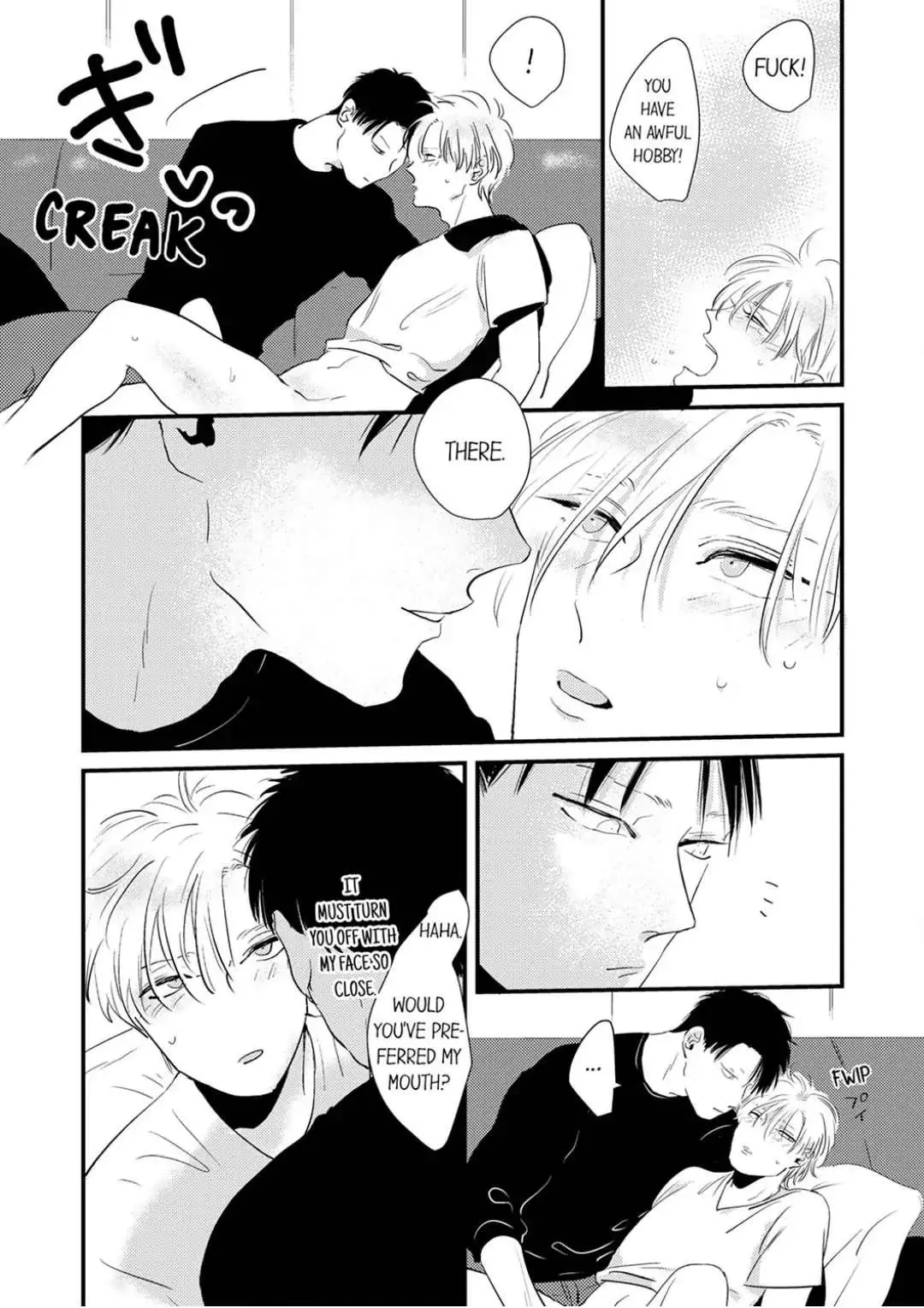 Waruiko no Aishikata Chapter 1 page 18 - 