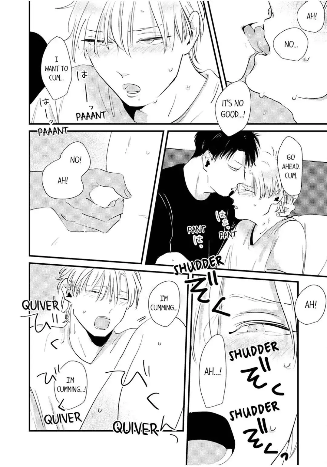 Waruiko no Aishikata Chapter 1 page 20 - 
