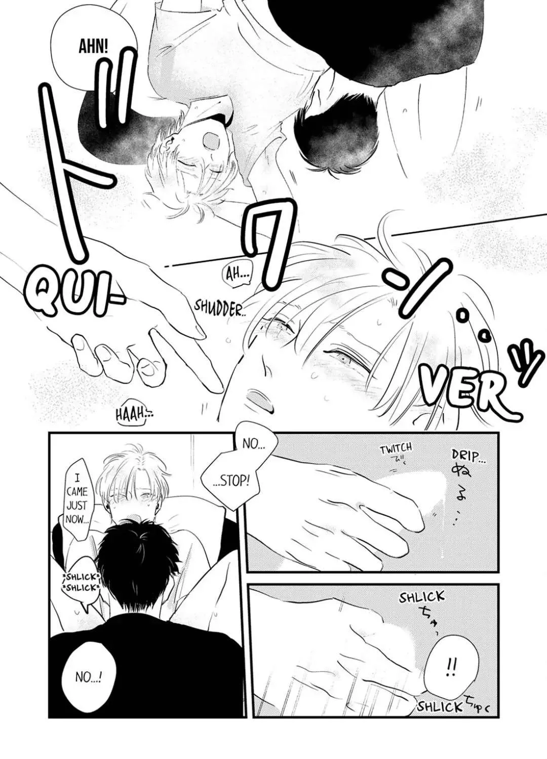 Waruiko no Aishikata Chapter 1 page 21 - 
