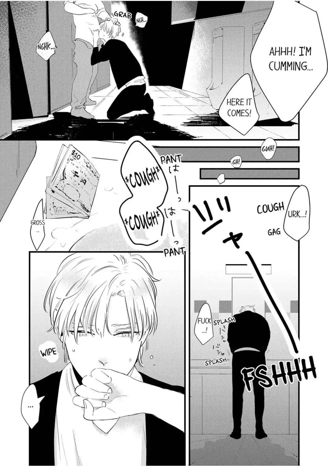 Waruiko no Aishikata Chapter 1 page 25 - 