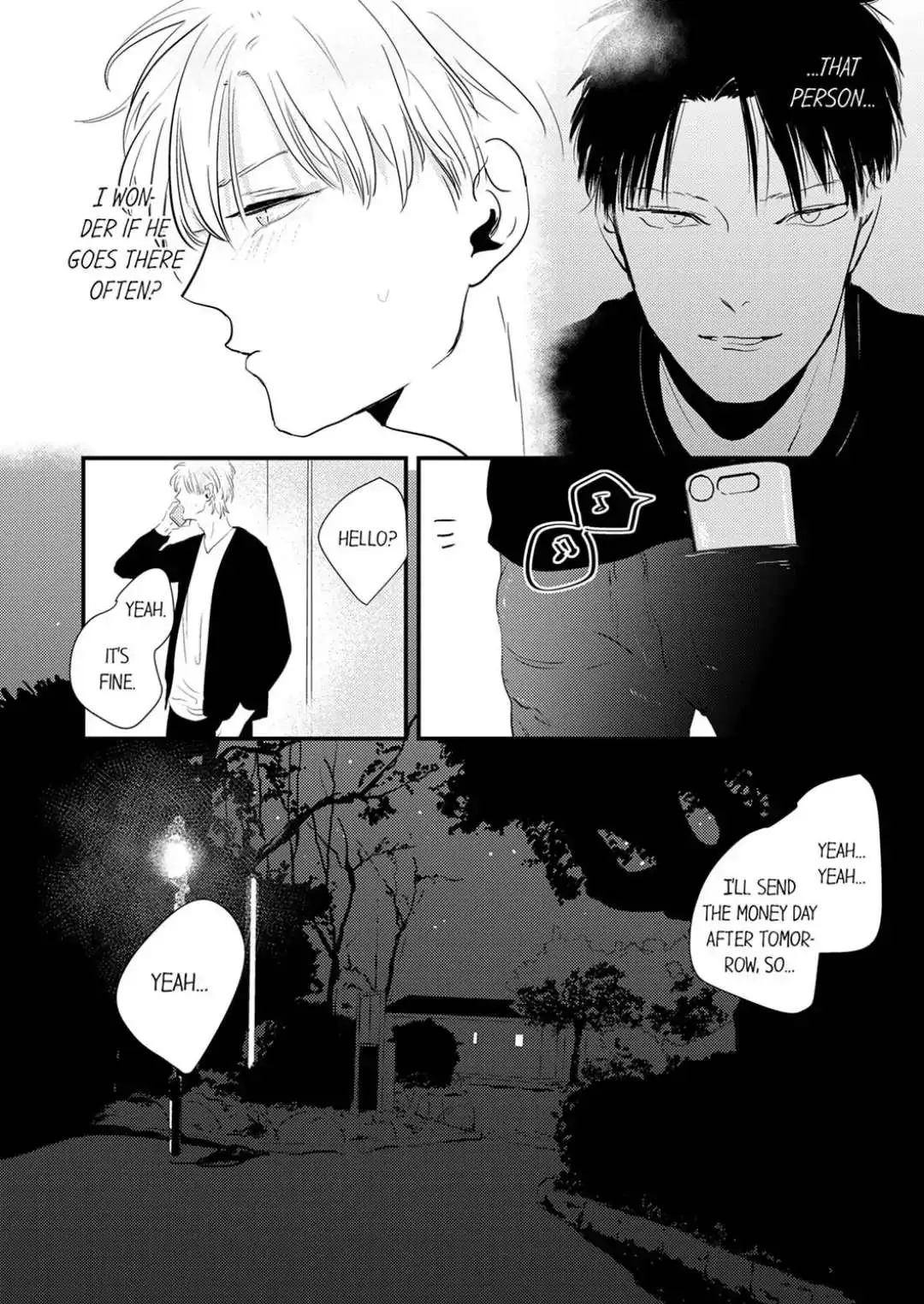 Waruiko no Aishikata Chapter 1 page 26 - 