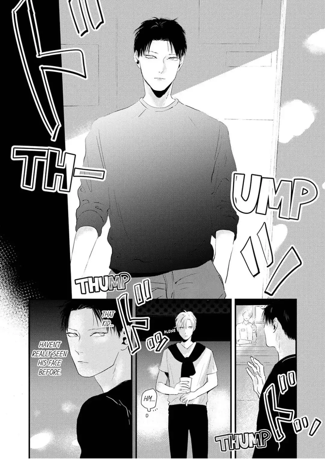 Waruiko no Aishikata Chapter 1 page 4 - 