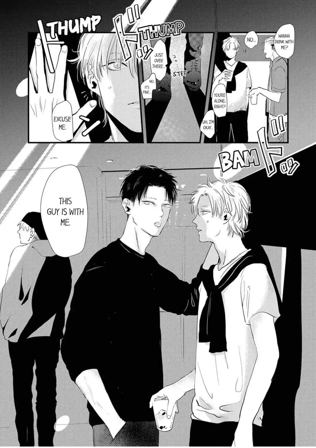 Waruiko no Aishikata Chapter 1 page 5 - 
