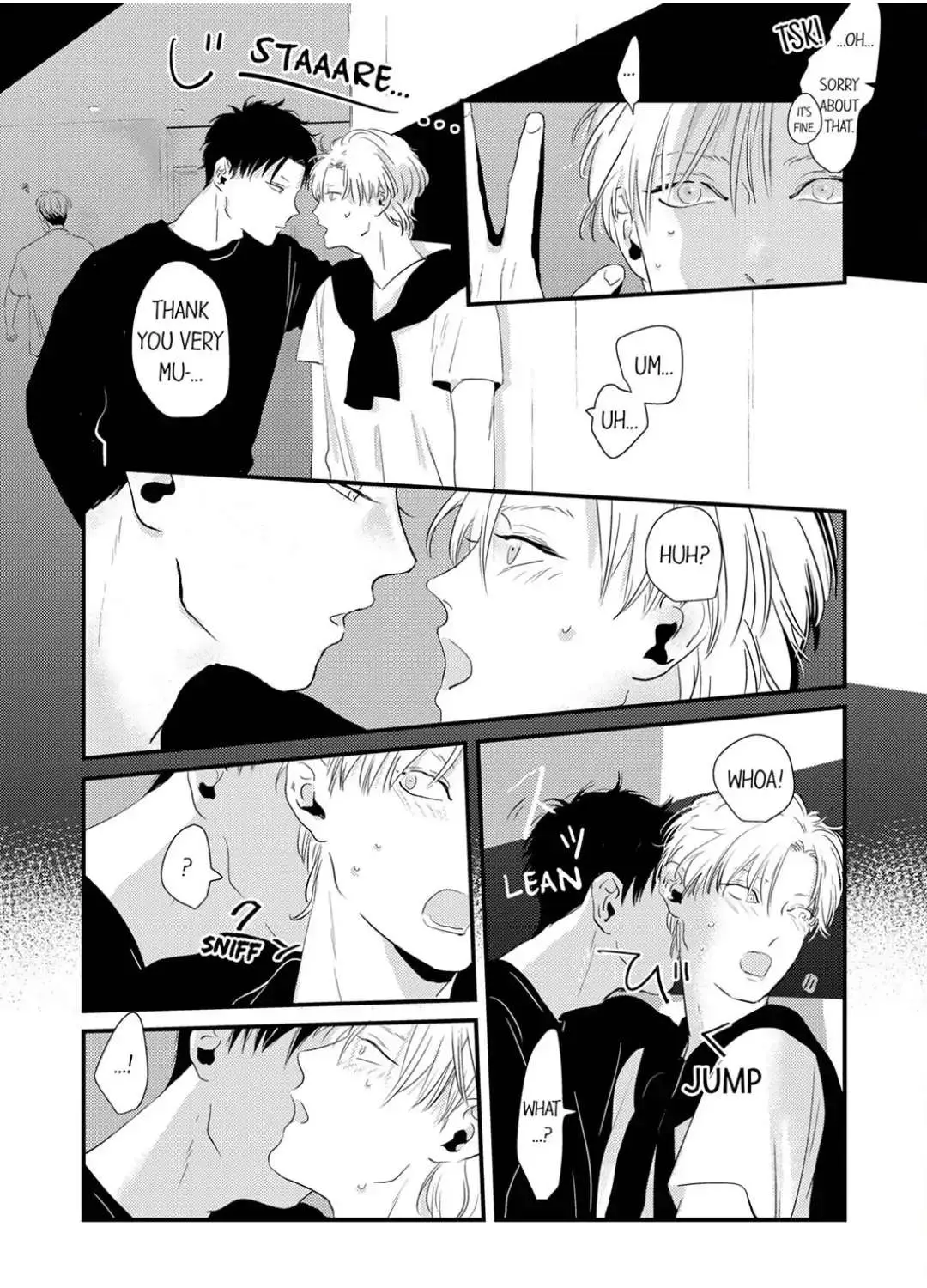 Waruiko no Aishikata Chapter 1 page 6 - 