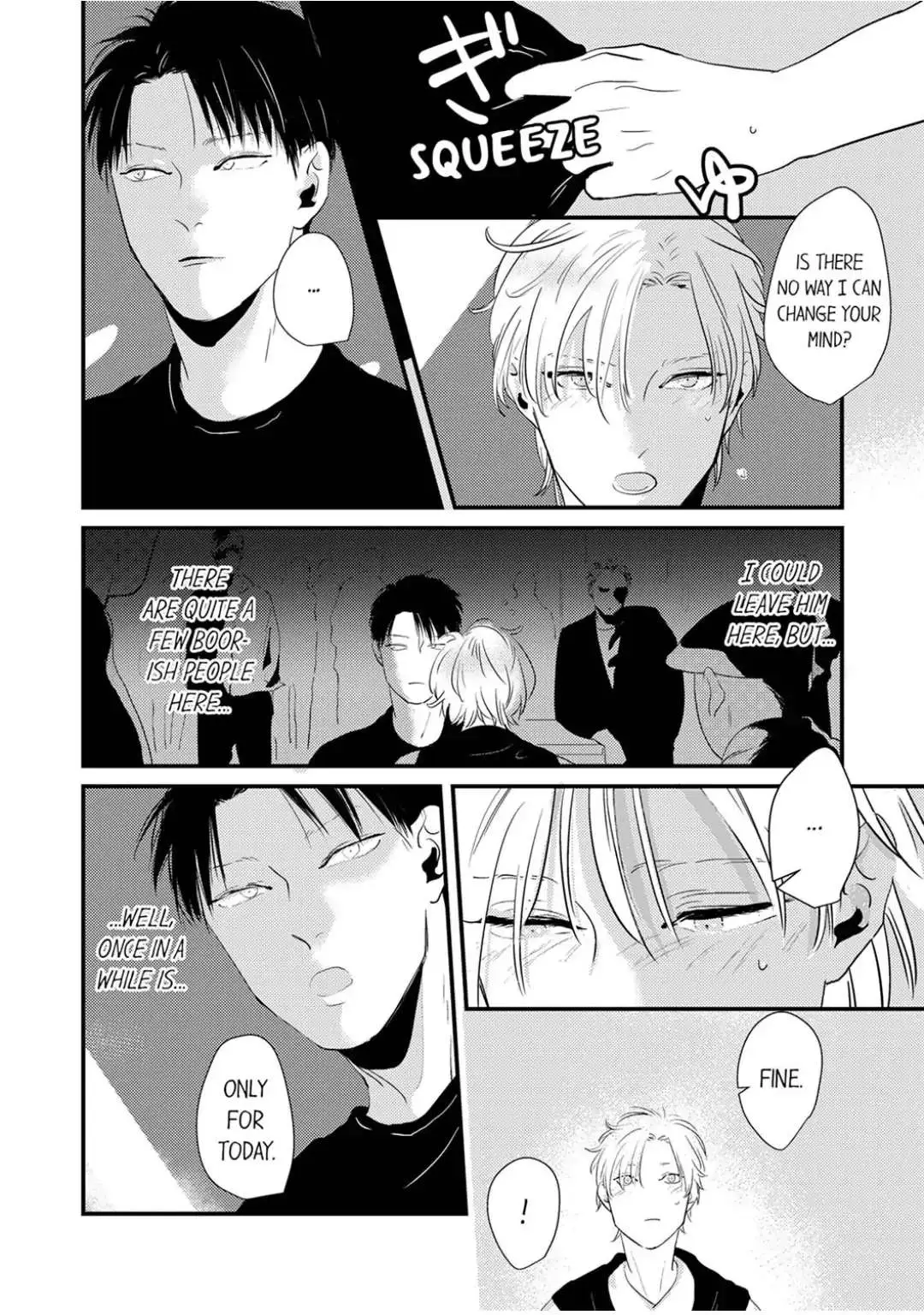 Waruiko no Aishikata Chapter 1 page 10 - 