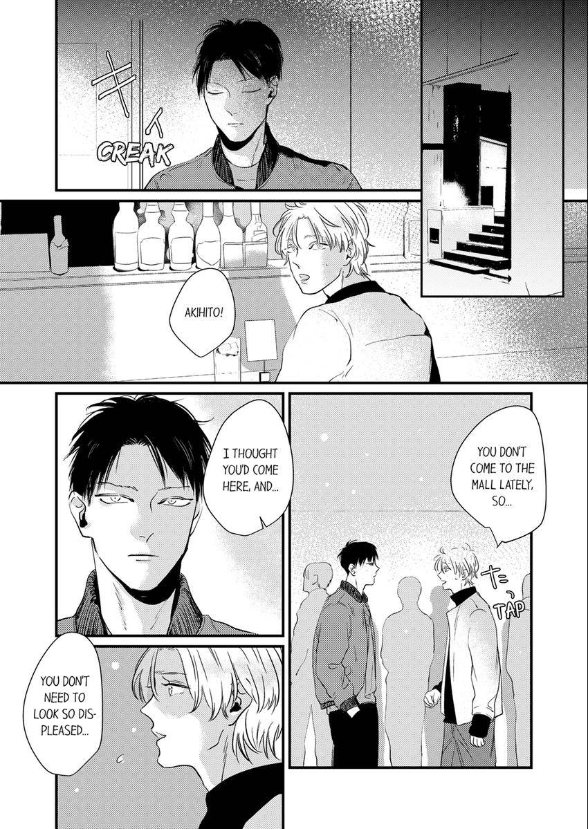 Waruiko no Aishikata Chapter 10 page 2 - 