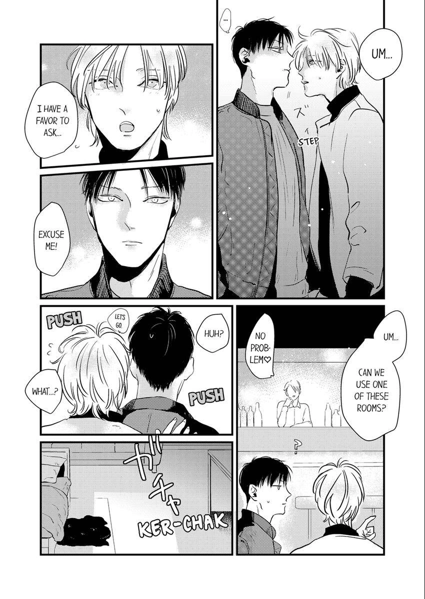 Waruiko no Aishikata Chapter 10 page 3 - 
